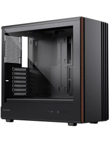 Caja HIDITEC CHA010064 - Hiditec Semitorre ATX Gaming ORIGIM USB-C Black