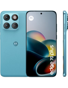 Smartphone MOTOROLA PBD40010SE - Smartphone motorola edge 70 plus 8ram 256gb milky azul