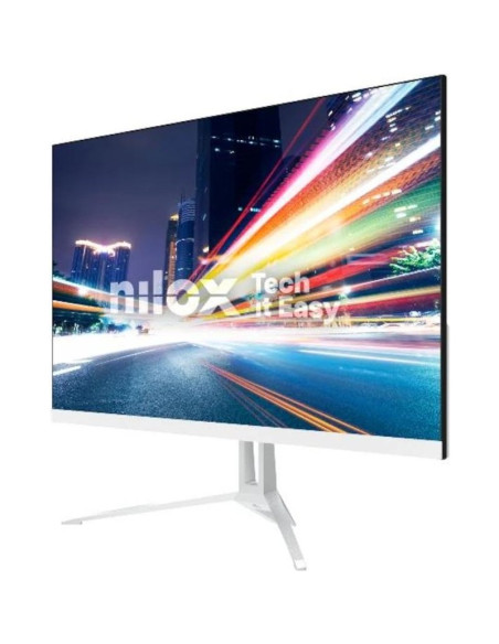 Monitor NILOX NXM22FHD14411W - NILOX NXM22FHD14411W Monitor 22" FHD VA 144Hz Blan