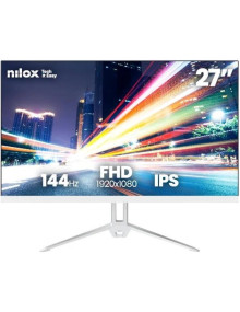 Monitor NILOX NXM27FHD14411W - NILOX NXM27FHD14411W Monitor 27" FHD IPS 144Hz B
