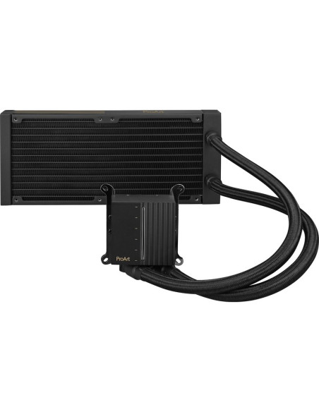 Refrigeracion CORSAIR CW-9061045-WW - Refrigeracion liquida cpu icue link titan ii 360 rx lcd black corsair 360 mm / rgb rp