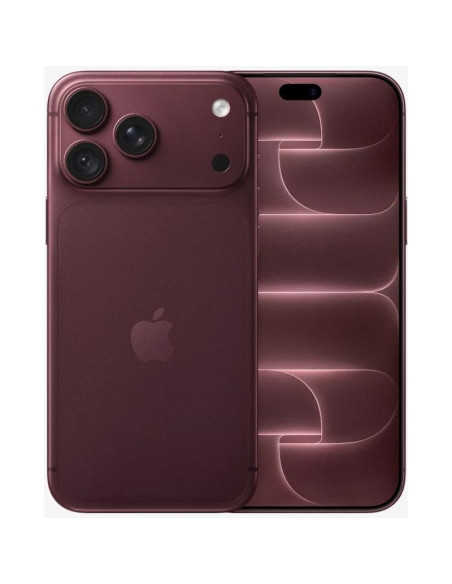 Smartphone APPLE MJY54ZD/A - Apple iphone 18 pro max 2tb - glacier