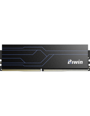 Memoria RAM BIWIN BXH41632HW1-D16EB - Memoria acer ddr4 16gb(2x8gb) pc4-25600 3200mhz biwin hw100 1r8-d16eb cl16 black