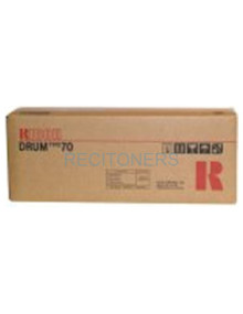 Toner 430400 RICOH - Ricoh Toner Black Type 1265D 2