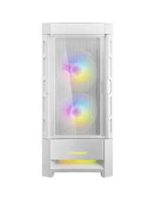 Caja JONSBLUS BO400CG - Caja atx jonsbo bo400cg cristal templado gris