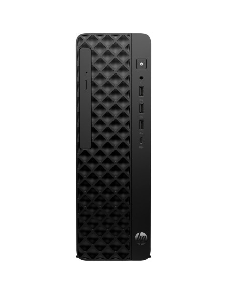 Disco HP DZ6N5ET - Pc hp prodesk 2 sff g2a e desktop pc amd ryzen™ 5 8645hs 16 gb ddr5-sdram 512 gb ssd windows 11 pro