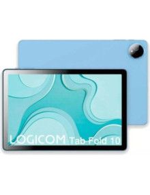 Tablet LOGICOM TABFOLD10_6_128_GB - Logicom Tablet Fold 10.1" 6GB 128GB Blue