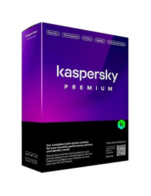 Software KASPERSKY KL1047S5EFS-Mini-ES - Kaspersky Premium 5L/1A