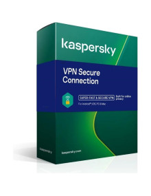 Software KASPERSKY KL1987S5CFS-Mini-ES - Kaspersky VPN 3L/A