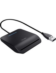Accesorio TRUST 23890 - LECTOR DE DNI TRUST PRIMO 23890