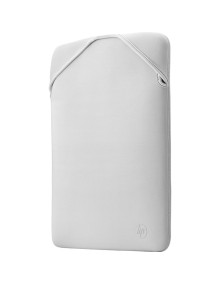 Accesorio HP 2F2K5AA - FUNDA REVERSIBLE SLEEVE NEGRO / PLATEADO PARAPORTATILESHASTA 15,6"
