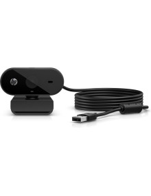 Periferico HP 53X26AA - WEBCAM HP 320 FHD USB-A