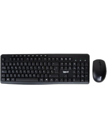 Periferico BLUESTORK BS-KB-MFIRST2/SP - TECLADO BLUESTORK BS-KB-MFIRST2/SP SLIM CON CABLE NEGRO