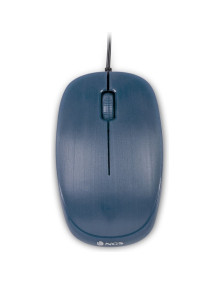 Periferico NGS BLUEFLAME - NGS Raton optico blueflame 1000 Dpi Azul