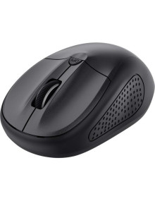 Periferico TRUST 54268 - TRUST RATON PRIMO INALAMBRICO BLUETOOTH 1600DPI ALCANCE 10 METROS NEGRO