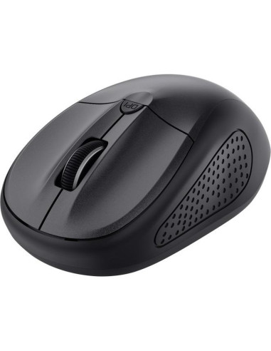 Periferico TRUST 54268 - TRUST RATON PRIMO INALAMBRICO BLUETOOTH 1600DPI ALCANCE 10 METROS NEGRO