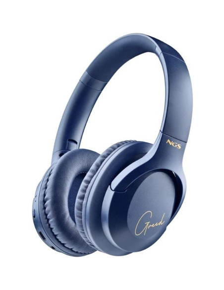 Altavoz NGS ARTICAGREEDBLUE - NGS AURICULAR SUPRAURAL INALAMB BT ARTICAGREEDBLUE