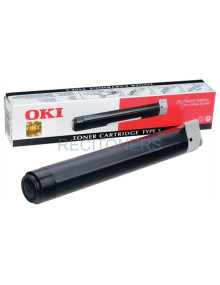 Toner 40815604 OKI - OKI TONER OKIFAX 5700 / 5750 / 5900 / 5950 - 3.000 PAG.