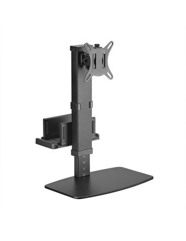 Accesorio AISENS DT32TSR-165 - SOPORTE DE SOBREMESA PARA MONITOR,TV Y MINIPC AISENSDT32TSR-165/ GIRATORIO/