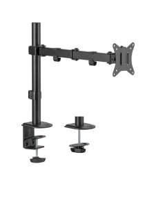 Accesorio AISENS DT32TSR-147 - SOPORTE DE MESA PARA MONITOR Y TV AISENS DT32TSR-147/GIRATORIO/ INCLINABLE/