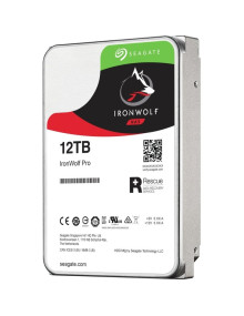 Disco SEAGATE ST12000VN0008 - Seagate IronWolf NAS ST12000VN0008 12TB 3.5" SATA3