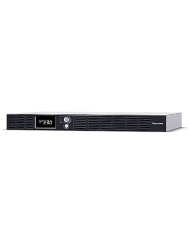 SAI CYBERPOWER OR1000ERM1U - SAI LINEA INTERACTIVA CYBERPOWER OR1000ERM1U/ 1000VA-600W/ 6SALIDAS/ FORMATO