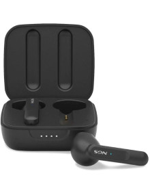 Altavoz NGS ARTICAMOVEBLACK - NGS Auriculares Artica Move BT y TW Stereo Black