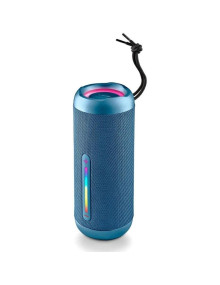 Altavoz NGS ROLLERFURIA2BLUE - NGS Altavoz RollerFuria2 BT Rgb IP67 Azul 30W