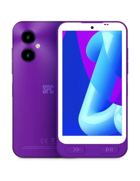 Smartphone SPC 3612B - TELEFONO SPC OFFICE ID 2 3612B/ BLANCO