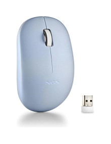 Periferico NGS FOGPROBLUE - NGS Raton Fogpro Inalambrico Azul