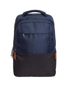Accesorio TRUST 25124 - MOCHILA TRUST LISBOA PARA PORTATILES HASTA 16"/ AZUL