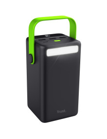 Accesorio TRUST 25196 - BATERIA EXTERNA/POWERBANK TRUST REDOH XXL 50000MAH/ 18W