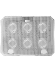 Accesorio MARS GAMING MNBC23W - SOPORTE REFRIGERANTE MARS GAMING MNBC23 PARA PORTATILESHASTA 16"/ ILUMINACION