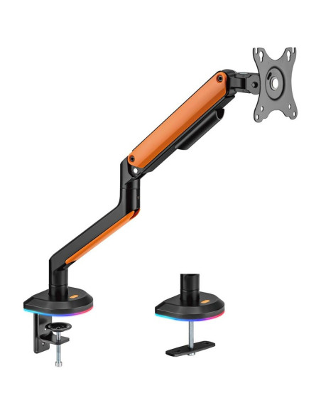 Accesorio AISENS DT32TSR-249 - SOPORTE DE MESA GAMING CON CONTRAPESO PARA MONITOR Y TVAISENS DT32TSR-249/