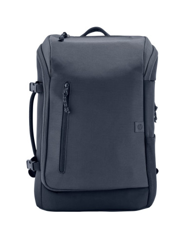 Accesorio HP 6H2D8AA - MOCHILA HP TRAVEL PARA PORTATILES HASTA 15.6"/ GRISGRIS