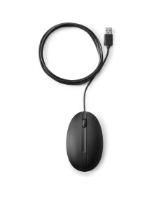 Periferico HP 9VA80AA - RATON HP 320M/ HASTA 1200 DPI/ NEGRO