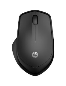 Periferico HP 6G4E6AA - RATON INALAMBRICO HP 285 SILENCIOSO/ HASTA 1200 DPI/ NEGRO