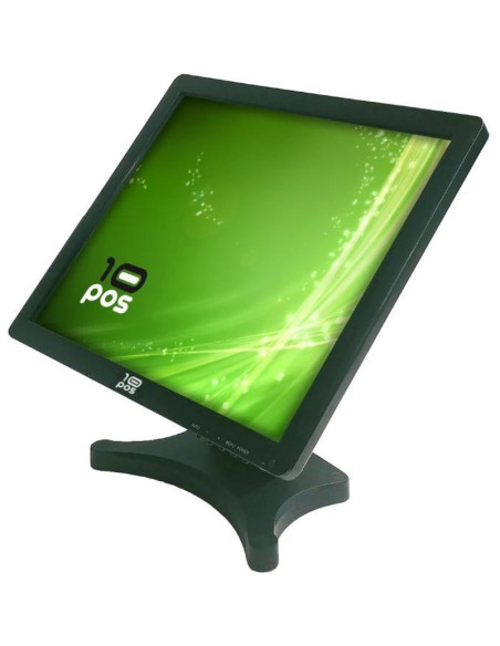 Monitor 10POS TS-19HV - 10POS TS-19HV Monitor Tac.19"Flat Cap.USB HDMI VGA