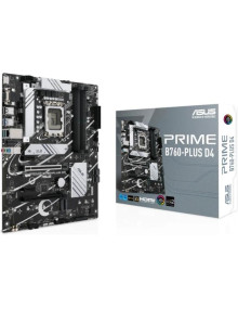 Placa base ASUS 90MB1CW0-M1EAY0 - ASUS Placa Base PRIME B760-PLUS D4 ATX 1700
