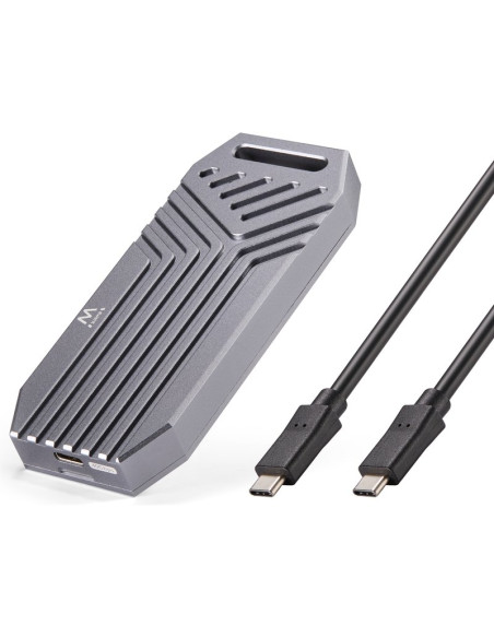 Caja externa para disco VENTION KPBB0 - CAJA EXTERNA PARA DISCO DURO DE 2.5" VENTION KPBB0/ USB 3.1/SIN TORNILLOS