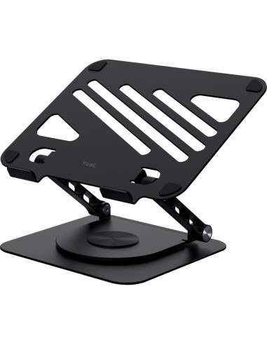 Accesorio TRUST 25482 - SOPORTE TRUST ZEFF PARA PORTATILES HASTA 16"