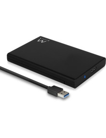 Caja externa para disco LEOTEC LEM2EXT01 - CAJA EXTERNA PARA DISCO SSD M.2 NVME LEOTEC LEM2EXT01/ USB3.2/ CON PANTALLA LCD