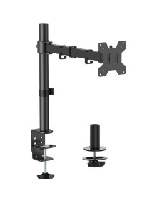 Accesorio AISENS DT32TSR-277 - SOPORTE DE MESA PARA MONITOR AISENS DT32TSR-277/ GIRATORIO/INCLINABLE/ HASTA