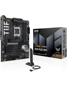 Placa base ASUS 90MB1IU0-M0EAY0 - PLACA BASE ASUS TUF GAMING X870-PLUS WIFI/ SOCKET AM5PCIE 5.0