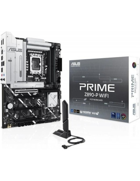 Placa base ASUS 90MB1I70-M0EAY0 - ASUS Placa Base PRIME Z890-P WIFI ATX SOCKET 1851