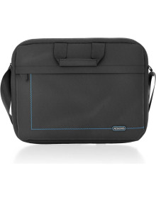 Accesorio AISENS ASBG-BC022-BK - MALETIN AISENS ASBG-BC022-BK PARA PORTATILES HASTA 15.6"/NEGRO