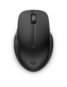 Periferico HP 3B4Q5UT - RATON INALAMBRICO HP 435 MULTI/ HASTA 4000 DPI/ NEGRO