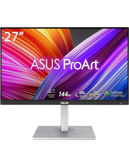 Monitor ASUS 90LM05L1-B04370 - MONITOR PROFESIONAL ASUS PROART DISPLAY PA278CGV 27"/ QHD/MULTIMEDIA/ REGULABLE