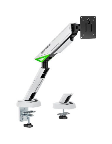 Accesorio AISENS DT49TSR-343 - SOPORTE DE MESA GAMING CON CONTRAPESO PARA MONITOR AISENSDT49TSR-343/