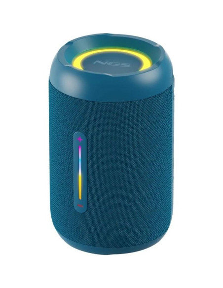 Altavoz NGS ROLLERFURIA2TINYBLUE - NGS Altavoz Furia 2 Blue BT Rgb IPX7